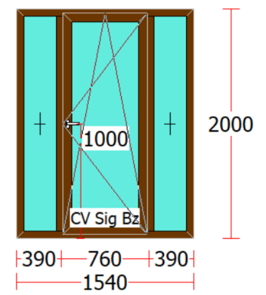 USA PVC  PT BALCON
