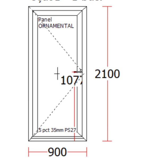 USA PVC EXTERIOR